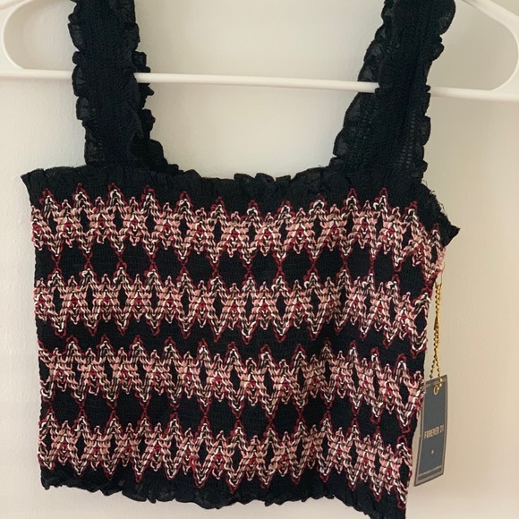 FOREVER 21 Crop Top Size M 😍 - Picture 2 of 3